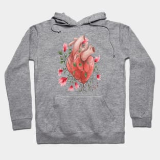 Heart in Bloom Hoodie